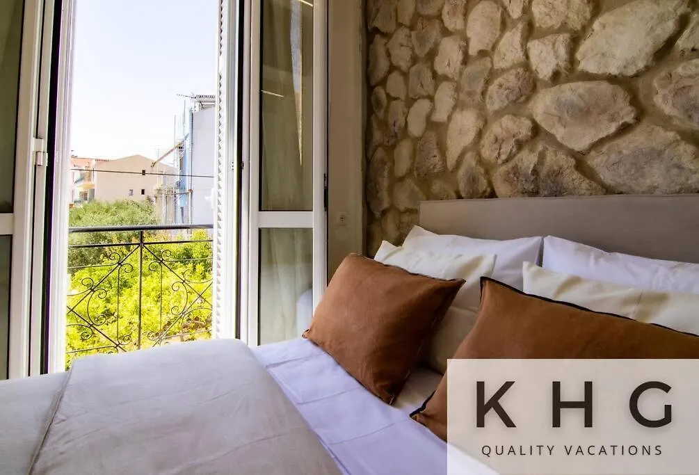 Lägenhet Designer'S Penthouse, Top View! + Car Offer Argostoli  Grekland