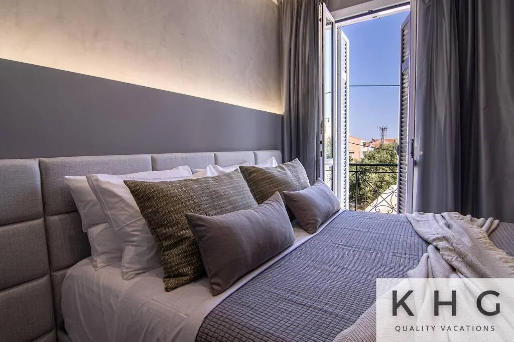 Designer'S Penthouse, Top View! + Car Offer Argostoli  0*, Argostoli (Kefalonia) Grekland