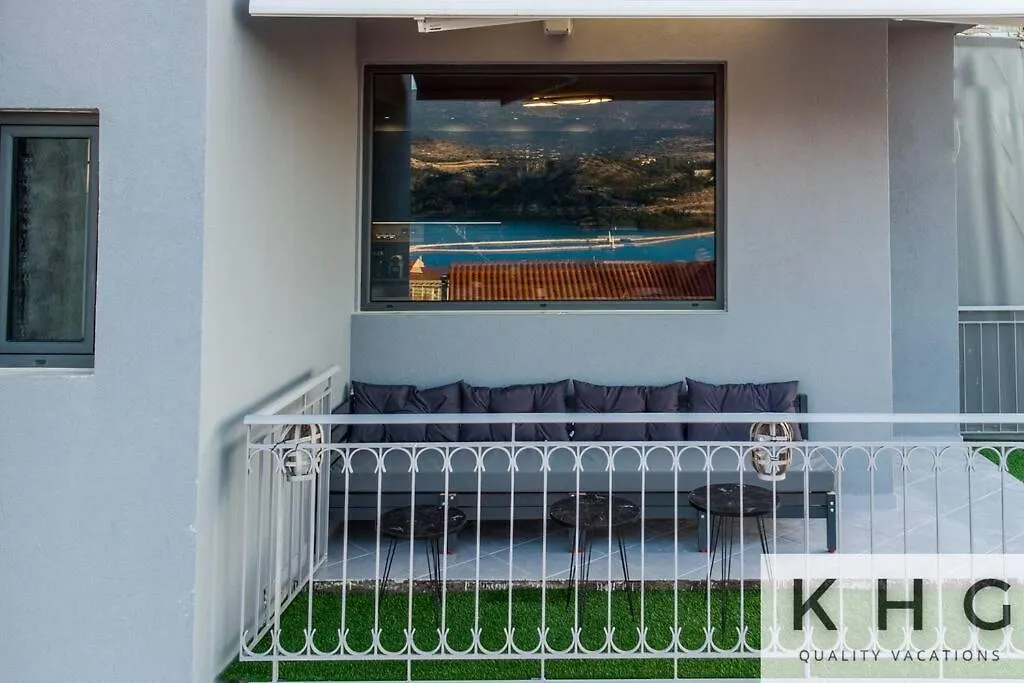 Designer'S Penthouse, Top View! + Car Offer Argostoli  Argostoli (Kefalonia)