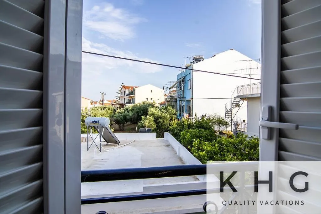 Lägenhet Designer'S Penthouse, Top View! + Car Offer Argostoli