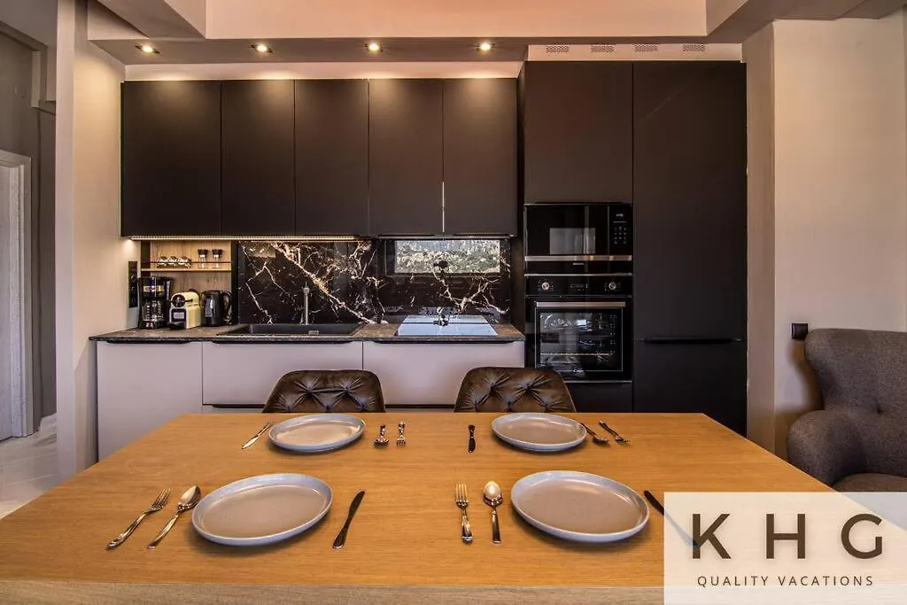 Designer'S Penthouse, Top View! + Car Offer Argostolion