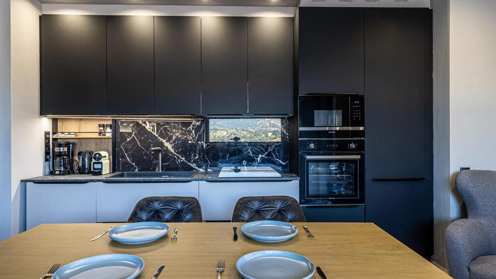 Designer'S Penthouse, Top View! + Car Offer Argostolion Yunanistan