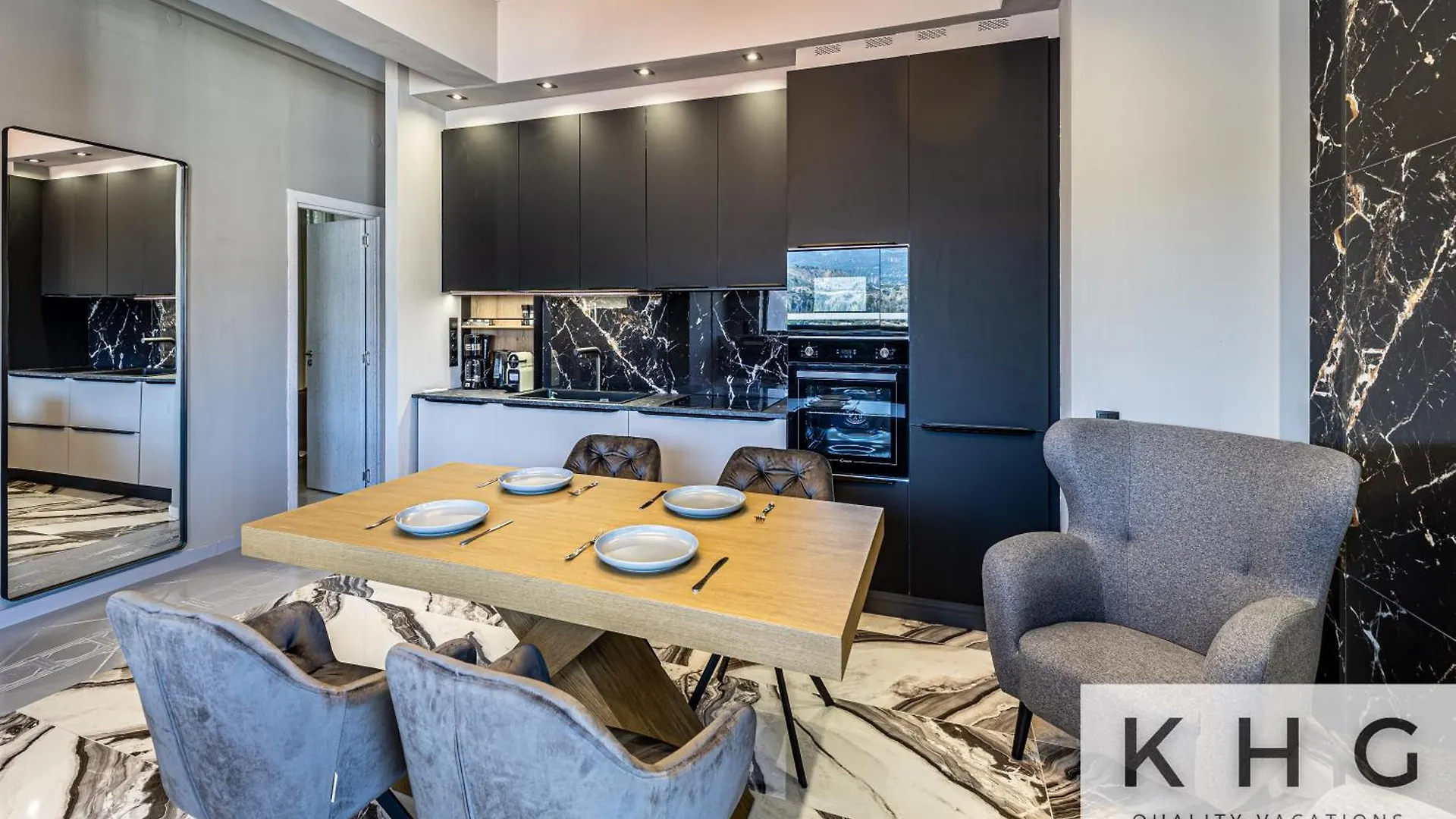 Daire Designer'S Penthouse, Top View! + Car Offer Argostolion