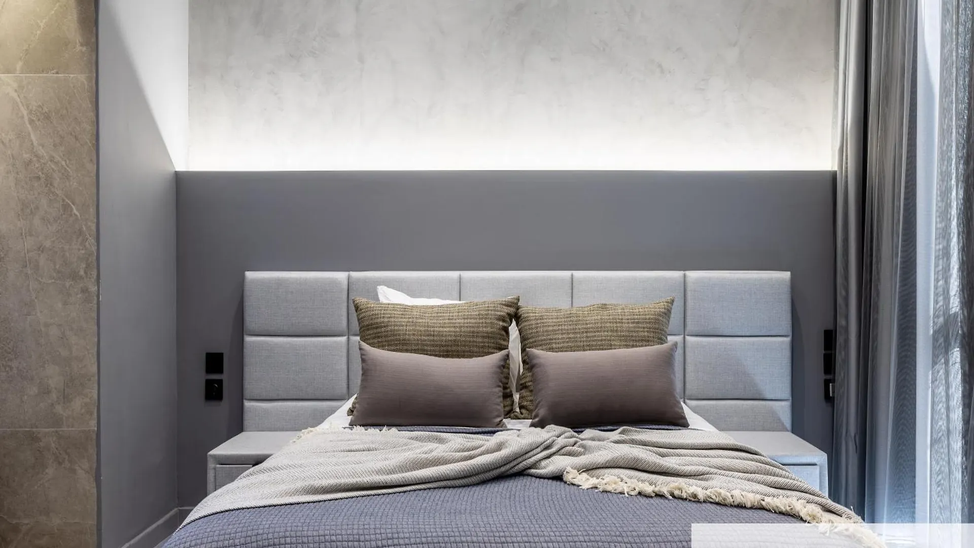 Daire Designer'S Penthouse, Top View! + Car Offer Argostolion